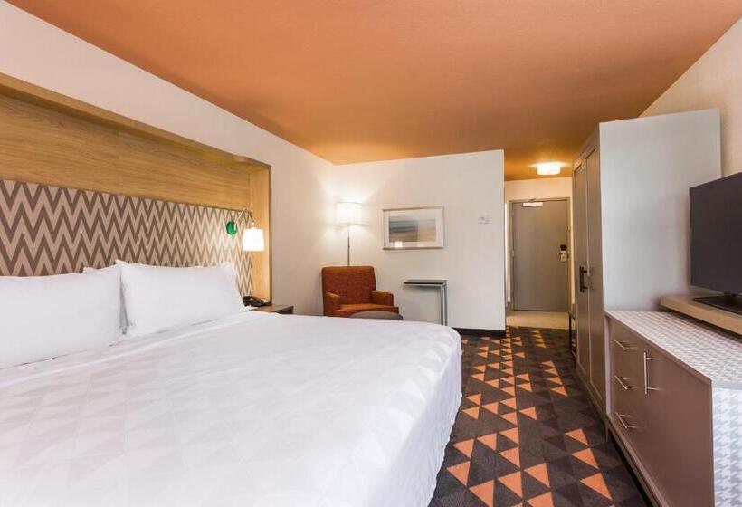 장애인을 위한 킹사이즈 침대 스탠다드 룸, Holiday Inn   Boone   University Area, An Ihg