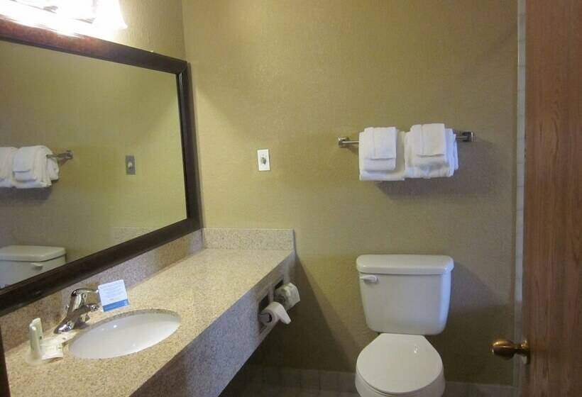 Номер Стандарт 2 Двуспальные Кровати, Quality Inn