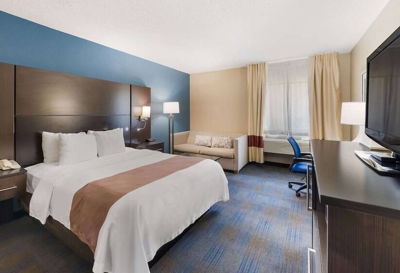 장애인을 위한 스탠다드 룸, Quality Inn