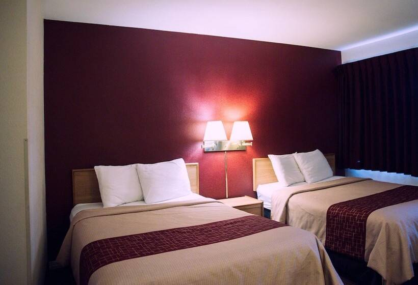 Номер Deluxe, Red Roof Inn Blythe