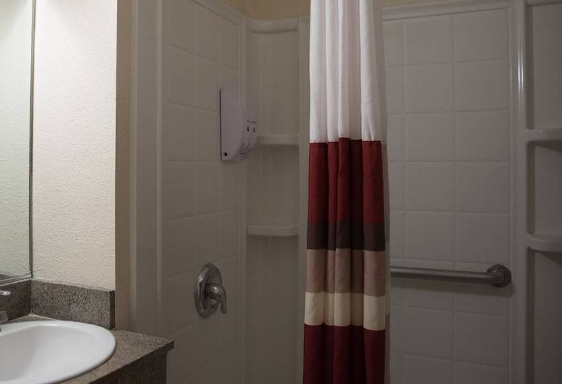 Номер Deluxe, Red Roof Inn Blythe
