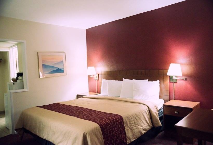 Номер Superior, Red Roof Inn Blythe
