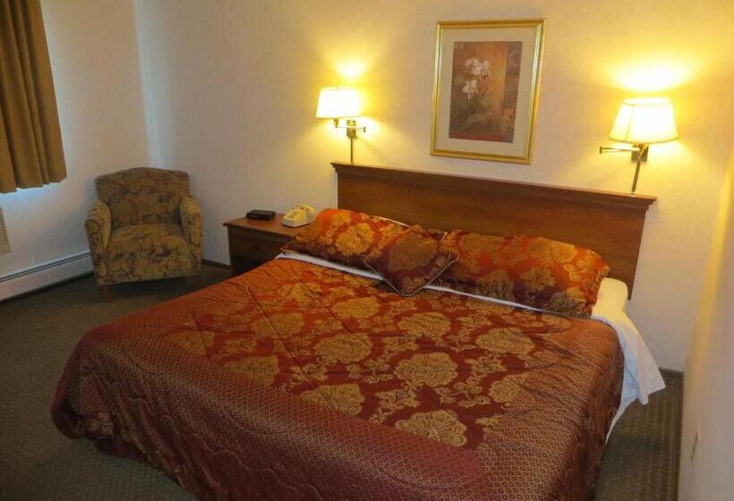 Стандартный Номер Кровать Кинг, Ripon Welcome Inn And Suites