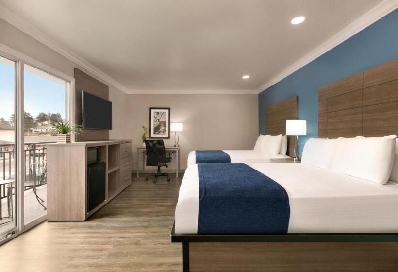 标准间, Torch Lite Inn At The Beach Boardwalk