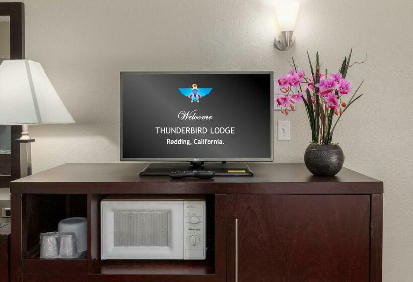 스탠다드 룸, Thunderbird Lodge