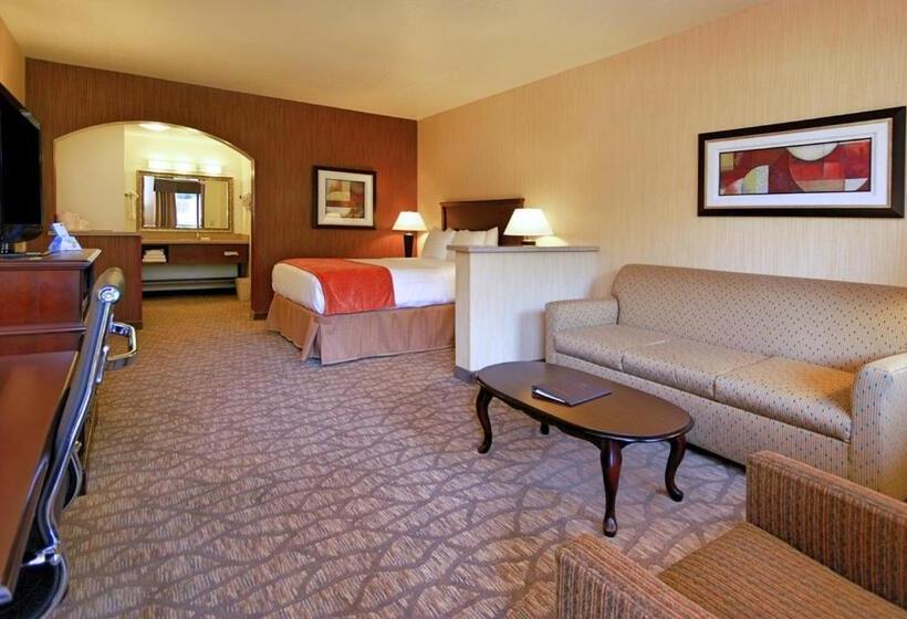 Люкс, Best Western San Dimas Hotel & Suites