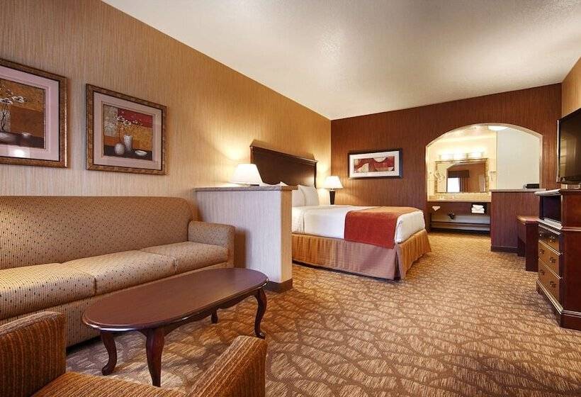 Люкс, Best Western San Dimas Hotel & Suites