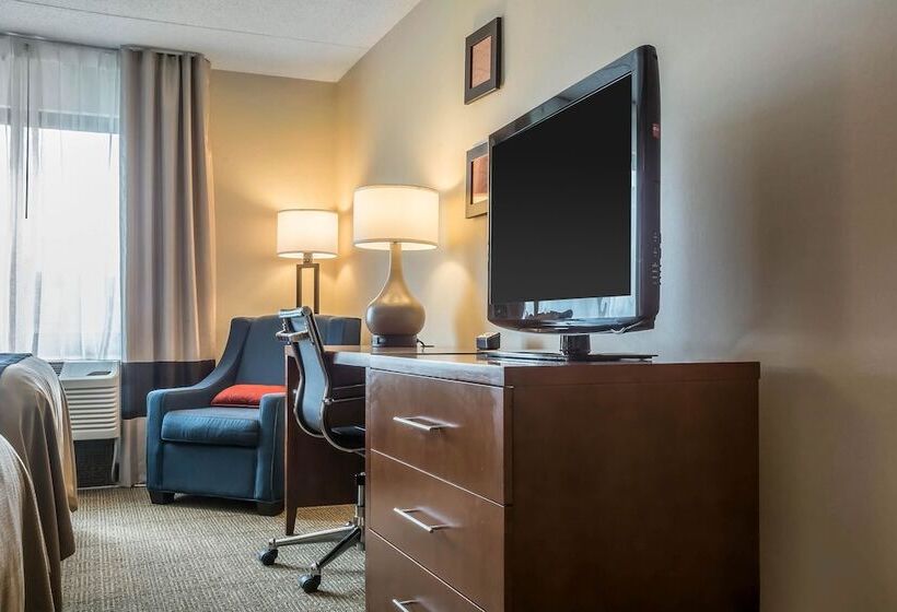 스탠다드 룸 더블 침대 2개, Comfort Inn The Pointe