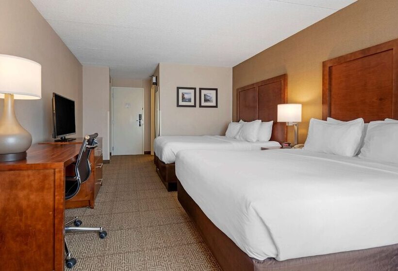 스탠다드 룸 더블 침대 2개, Comfort Inn The Pointe