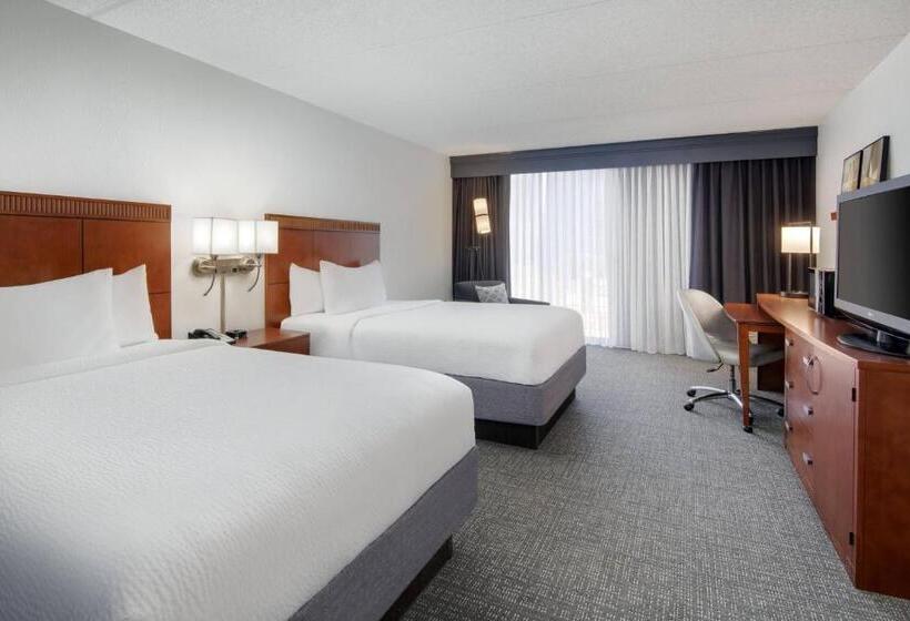 סוויטה, Courtyard By Marriott Augusta