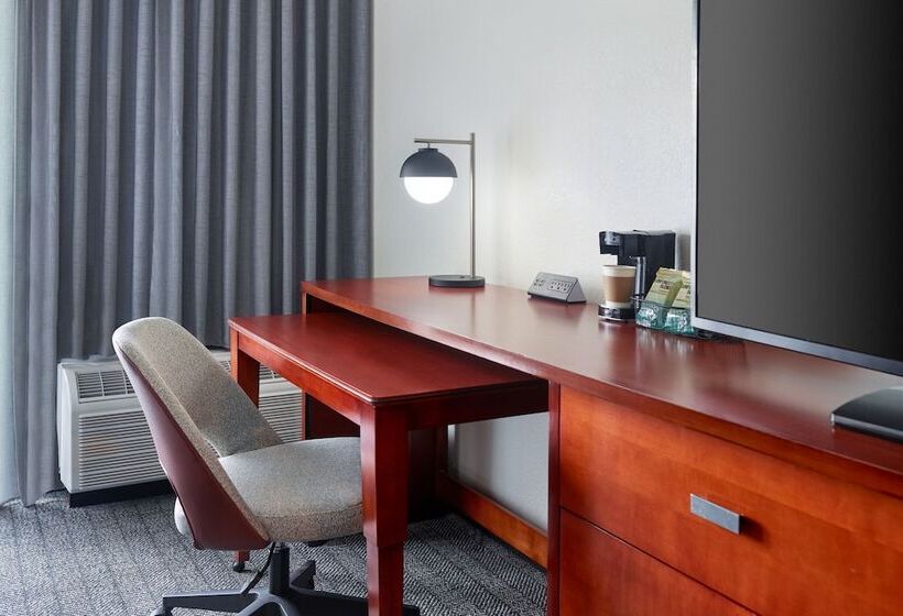 스위트, Courtyard By Marriott Fort Lauderdale City Of Plantation