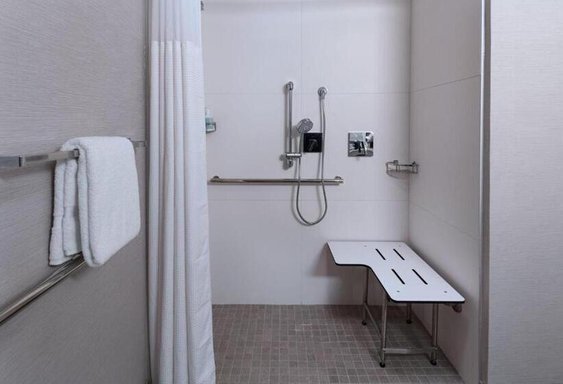 Номер Стандарт, Courtyard By Marriott Dallas Richardson At Spring Valley