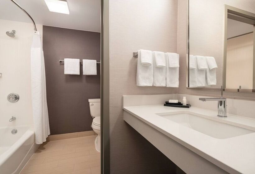 스탠다드 룸 더블 침대 2개, Courtyard Los Angeles Torrance/palos Verdes