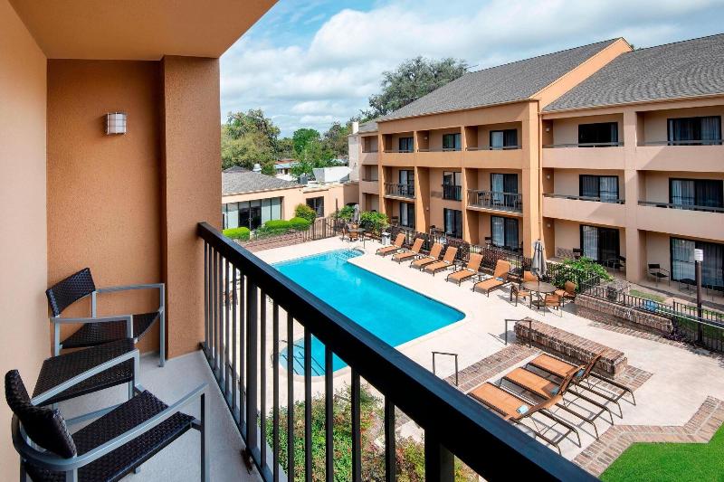 스탠다드 룸, Courtyard By Marriott Savannah Midtown