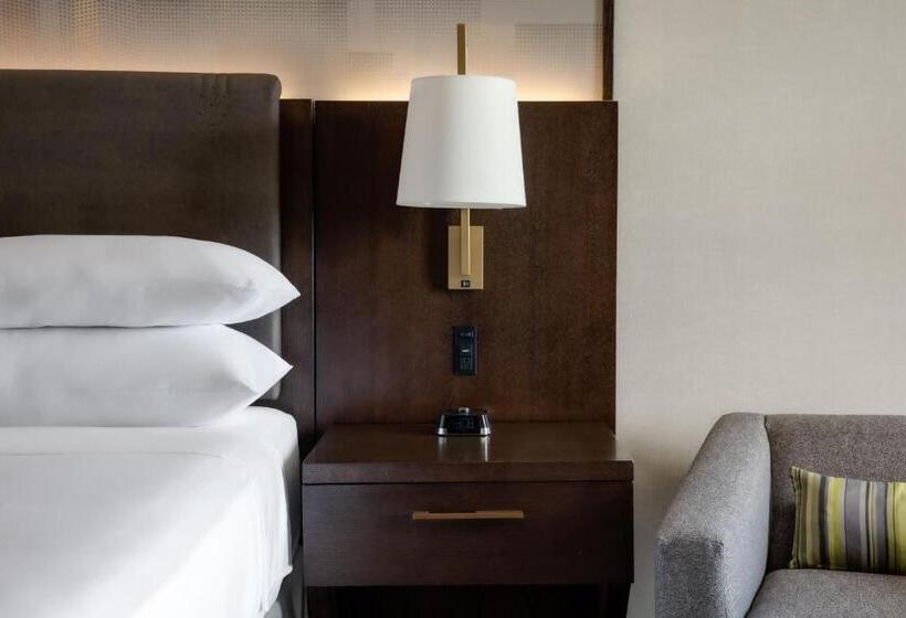 Habitació Estàndard 2 Llits Matrimoni, Dallas Addison Marriott Quorum By The Galleria