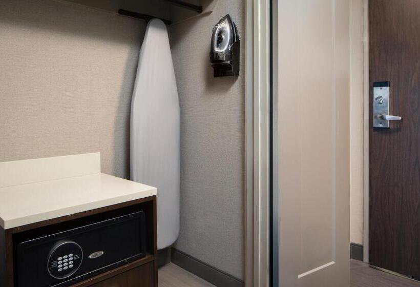 Habitació Estàndard Llit King Adaptada per a persones amb mobilitat reduïda, Dallas Addison Marriott Quorum By The Galleria