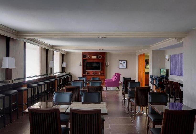 Habitació Estàndard amb Saló, Dallas Addison Marriott Quorum By The Galleria