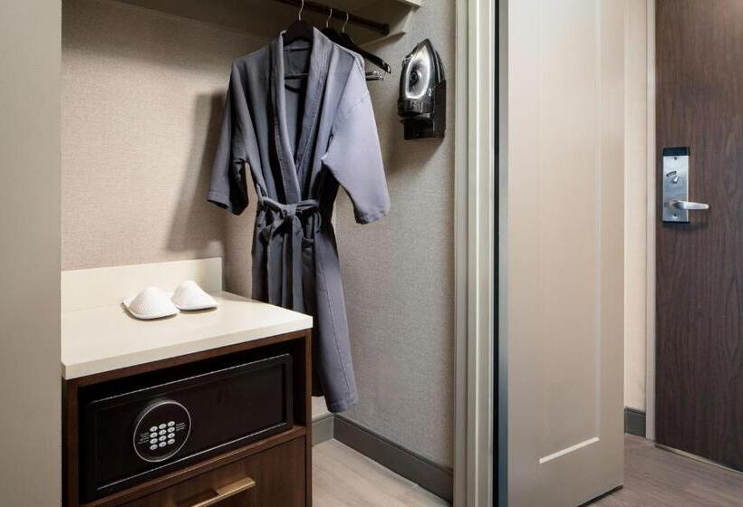 Habitació Estàndard amb Saló, Dallas Addison Marriott Quorum By The Galleria