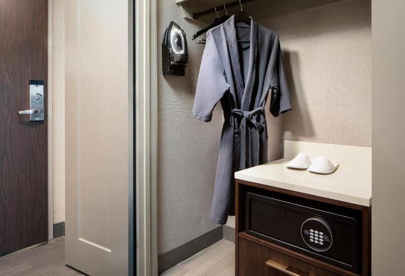 Habitació Executiva Llit King, Dallas Addison Marriott Quorum By The Galleria
