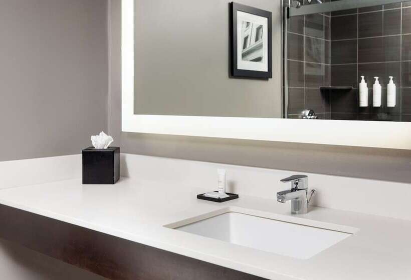 Habitació Deluxe, Dallas Addison Marriott Quorum By The Galleria