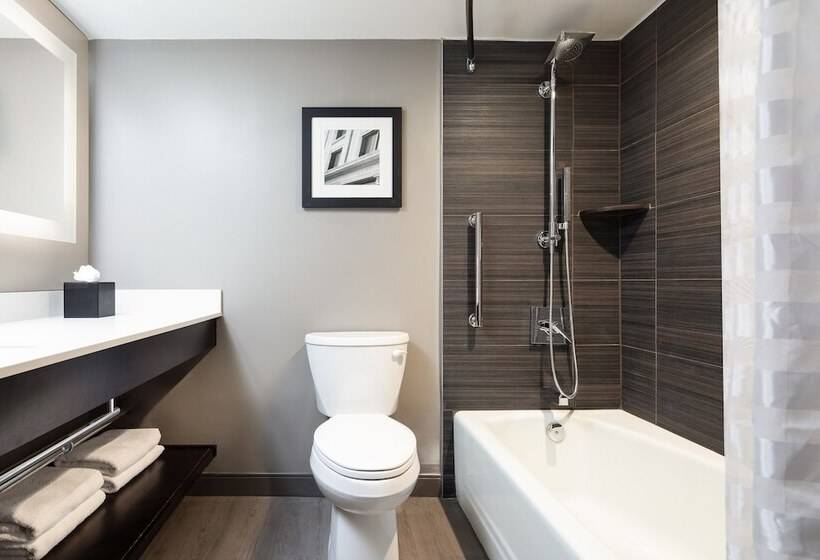 Habitació Estàndard 2 Llits Matrimoni, Dallas Addison Marriott Quorum By The Galleria
