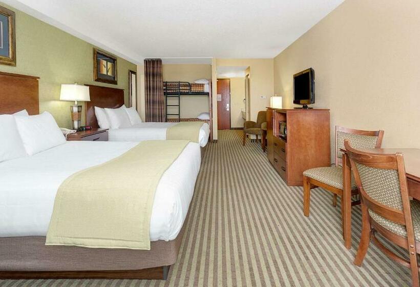 Номер Deluxe, Days Inn By Wyndham Cheyenne