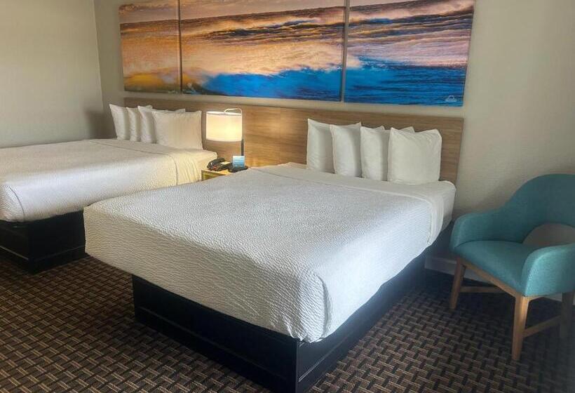 Номер Стандарт, Days Inn By Wyndham Port Charlotte Town Center