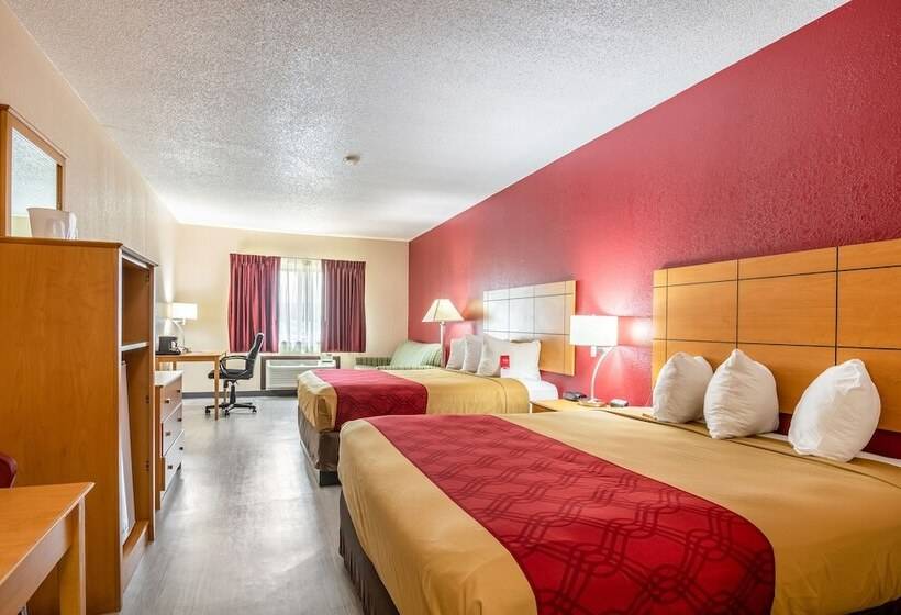 Номер Стандарт, Econo Lodge At Wanamaker