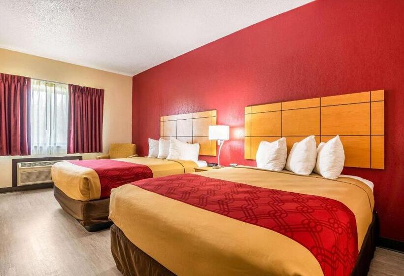 Номер Стандарт, Econo Lodge At Wanamaker