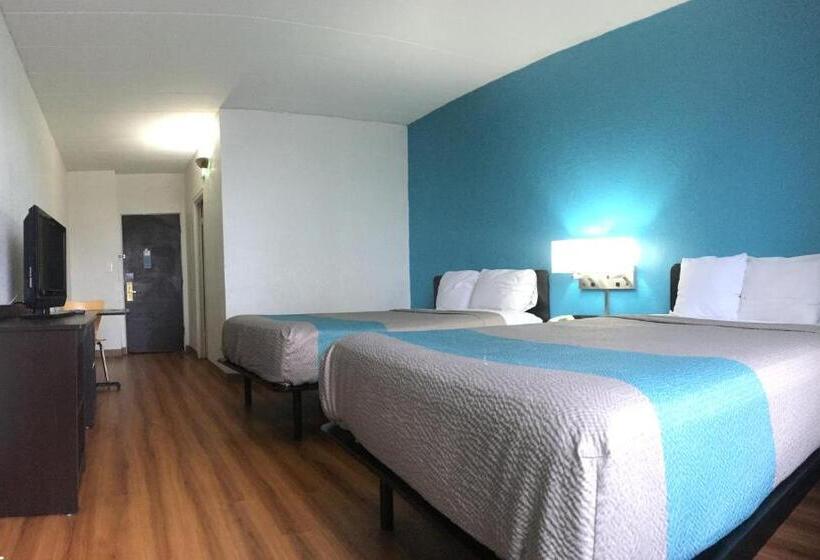 스탠다드 룸 더블 침대 2개, Fairbridge Inn Express Melrose Park