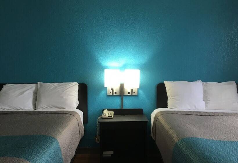 스탠다드 룸 더블 침대 2개, Fairbridge Inn Express Melrose Park