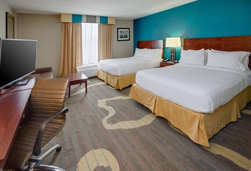 스탠다드 룸, Holiday Inn Express Washington Dc East  Andrews Afb, An Ihg