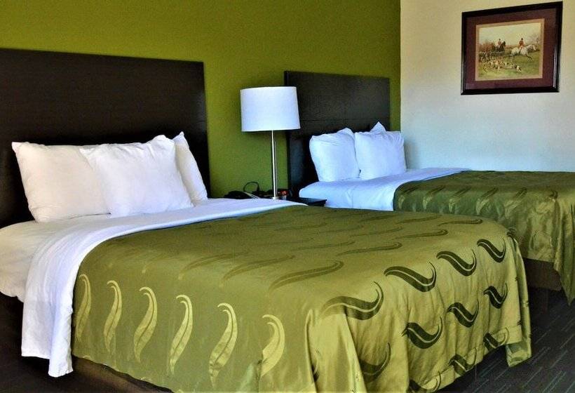Номер Стандарт 2 Двуспальные Кровати, Quality Inn
