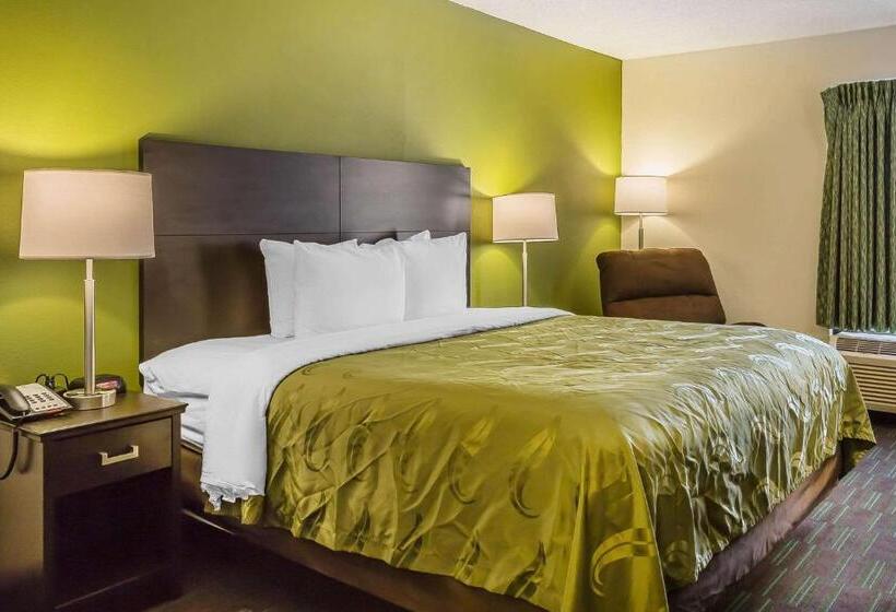 Стандартный Номер Кровать Кинг, Quality Inn