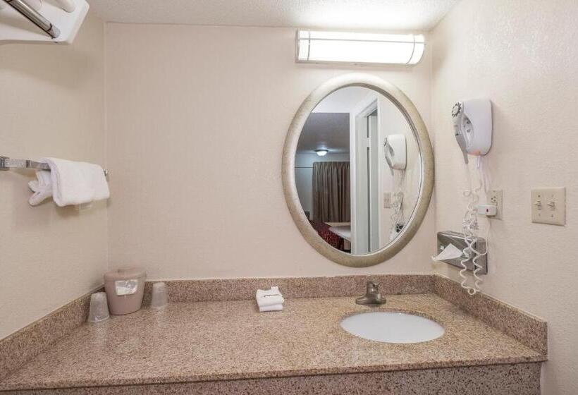 스탠다드 룸, Red Roof Inn Hagerstown  Williamsport, Md