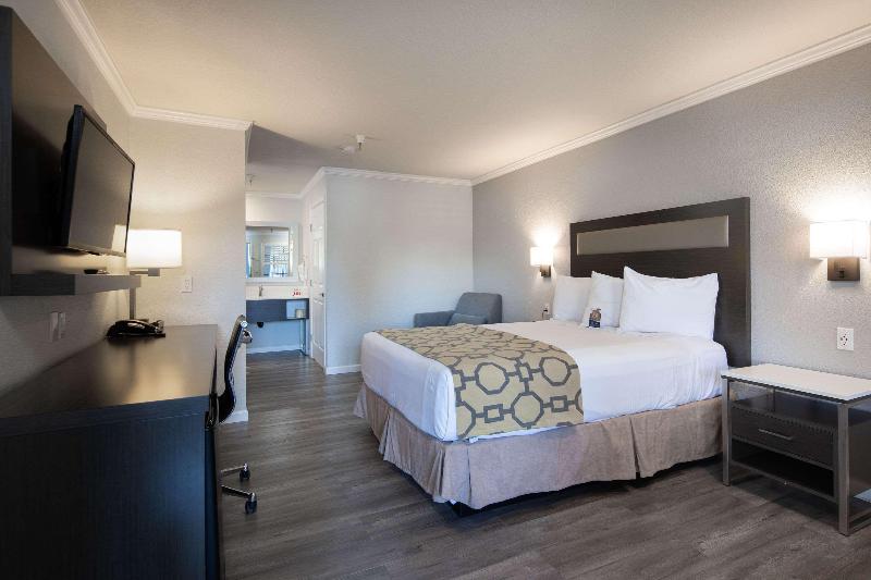 Номер Стандарт Адаптированный для Инвалидов, Rodeway Inn Milpitas Near Great Mall