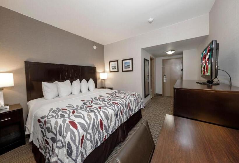Номер Superior, Red Roof Inn & Suites Newburgh   Stewart Airport West Point
