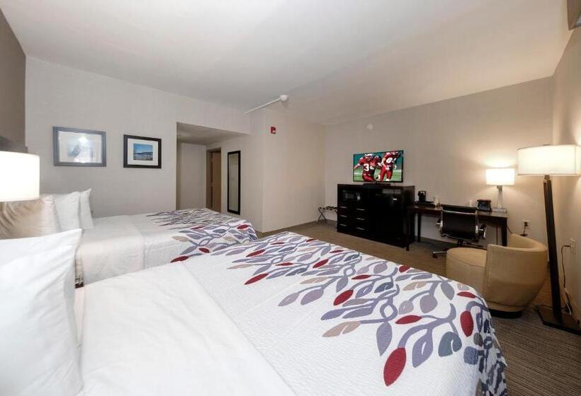 Люкс Адаптированный для Инвалидов, Red Roof Inn & Suites Newburgh   Stewart Airport West Point