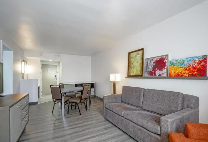 Люкс, Country Inn & Suites By Radisson, New Orleans I10 East, La