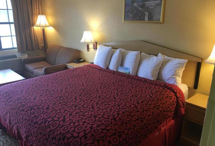 Стандартный Номер Кровать Кинг, Days Inn By Wyndham Yazoo City