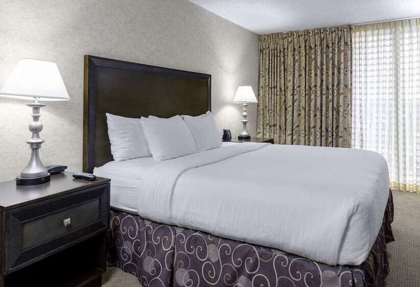 سوییت خانوادگی, Embassy Suites By Hilton Kansas City Plaza