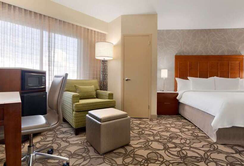 家庭套房, Embassy Suites By Hilton Kansas City Plaza