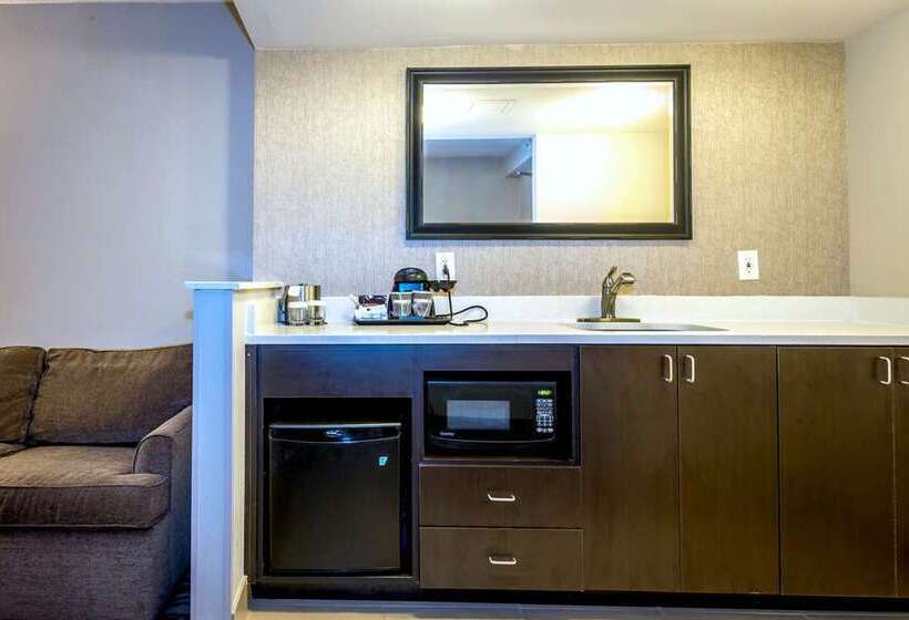 스탠다드 룸, Embassy Suites By Hilton San Luis Obispo