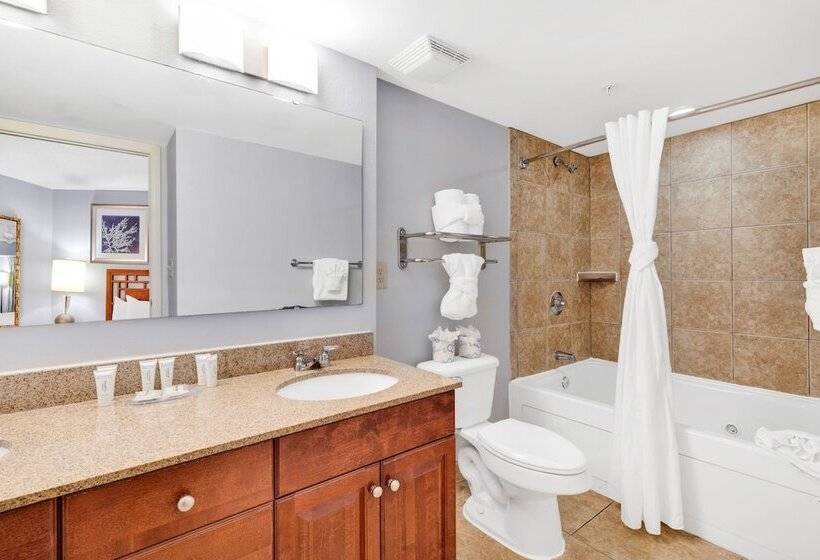 Апартаменты 2 Спальни Вид на Море, Dunes Village Resort