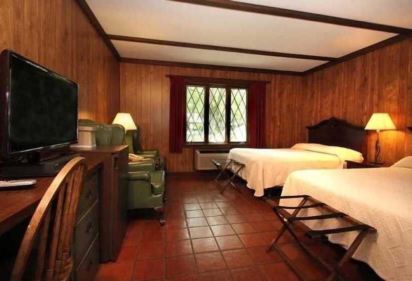 Номер Стандарт 2 Двуспальные Кровати, The Earl Of Sandwich Motel
