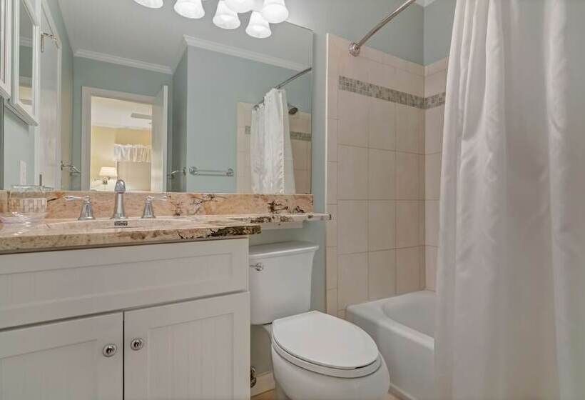 ビラホテル１ベッドルーム, Hilton Head Island Beach And Tennis Resort