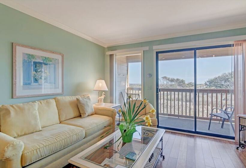 ビラホテル１ベッドルーム, Hilton Head Island Beach And Tennis Resort