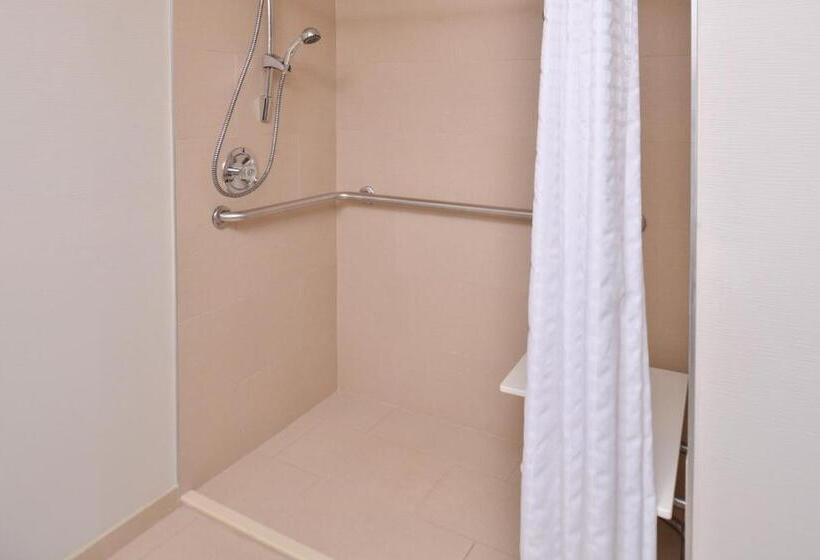 Quarto Standard Cama King para Deficientes, Best Western Plus Chicagoland  Countryside
