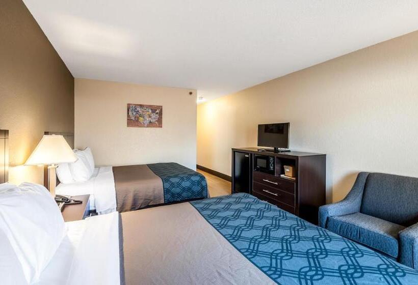 Номер Стандарт, Econo Lodge Hagerstown I 81