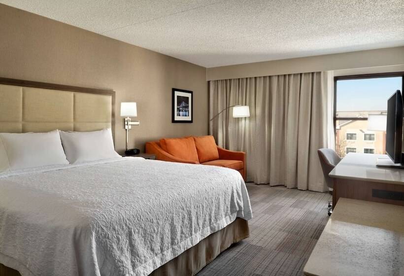 스탠다드 스튜디오, Hampton Inn Philadelphia Mt. Laurel